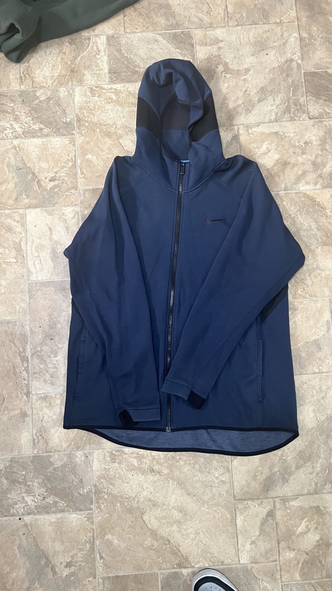 Nike Dri Fit Running Sweater