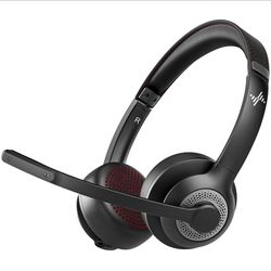 Computer Headset with Microphone