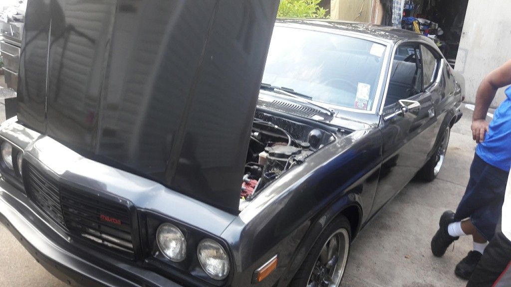 Mazda rx4 76 rotativo