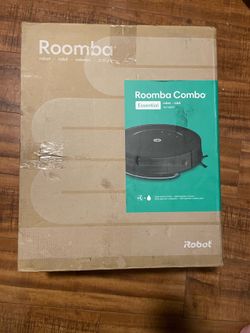 Roomba Combo