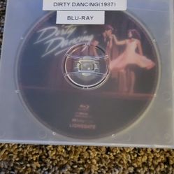 Dirty Dancing (BluRay) *1987*