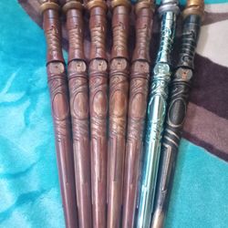 Great Wolf Lodge Wands