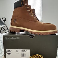 Timberland 6” Premium Boots 