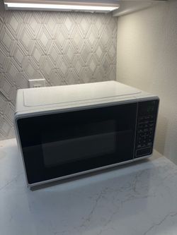 Microwave  countertop