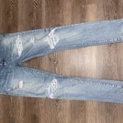 Amiri Jeans Size 33 No Low Balls