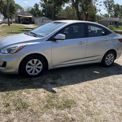 2015 Hyundai Accent