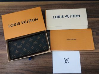 **LOUIS VUITTON WALLET BRAND NEW**