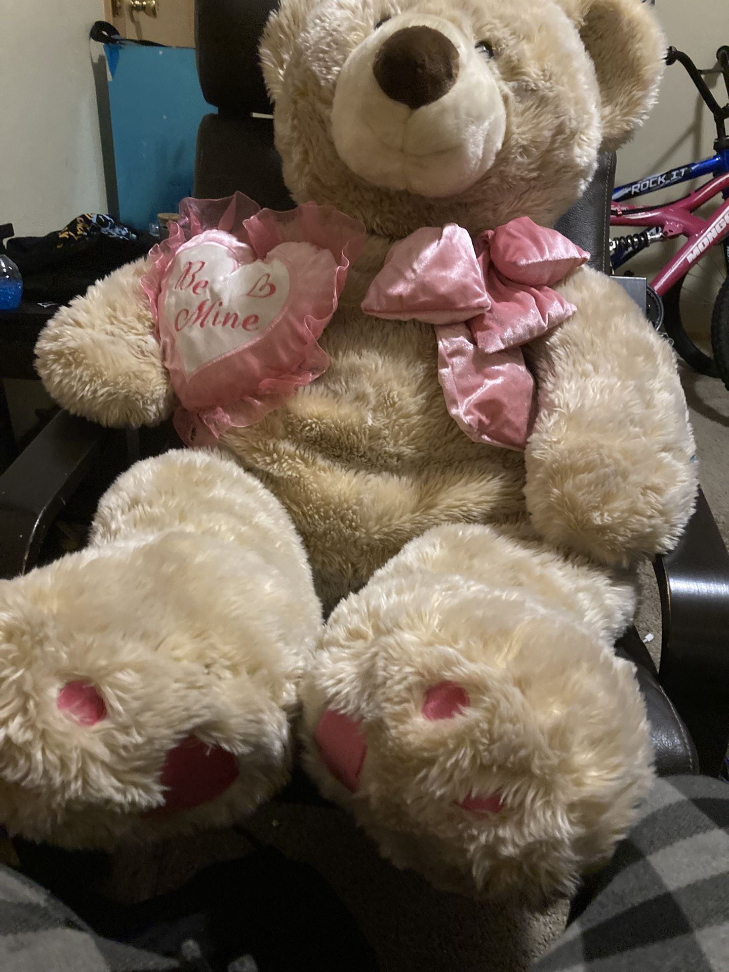 3 Ft Teddy Bear