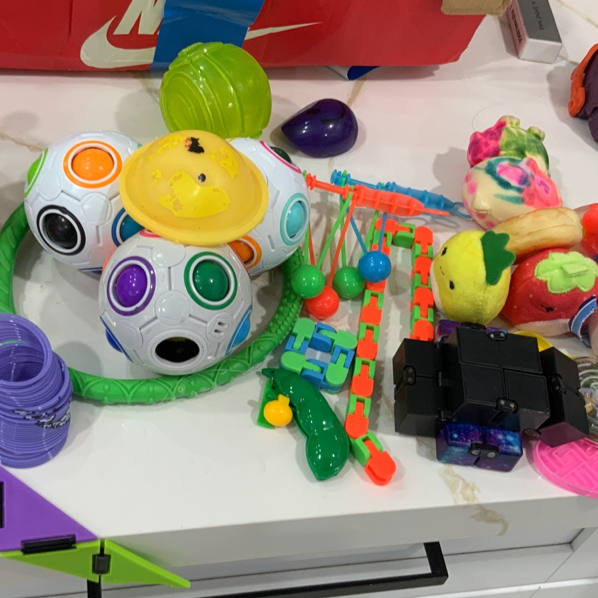 Variety Fidget Toys