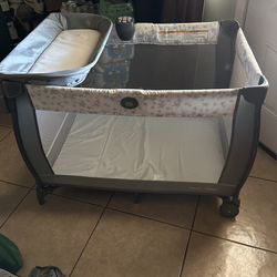 Baby Transition Playpen Needs To Go ASAP !