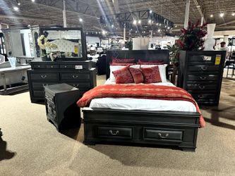 5 piece bedroom set