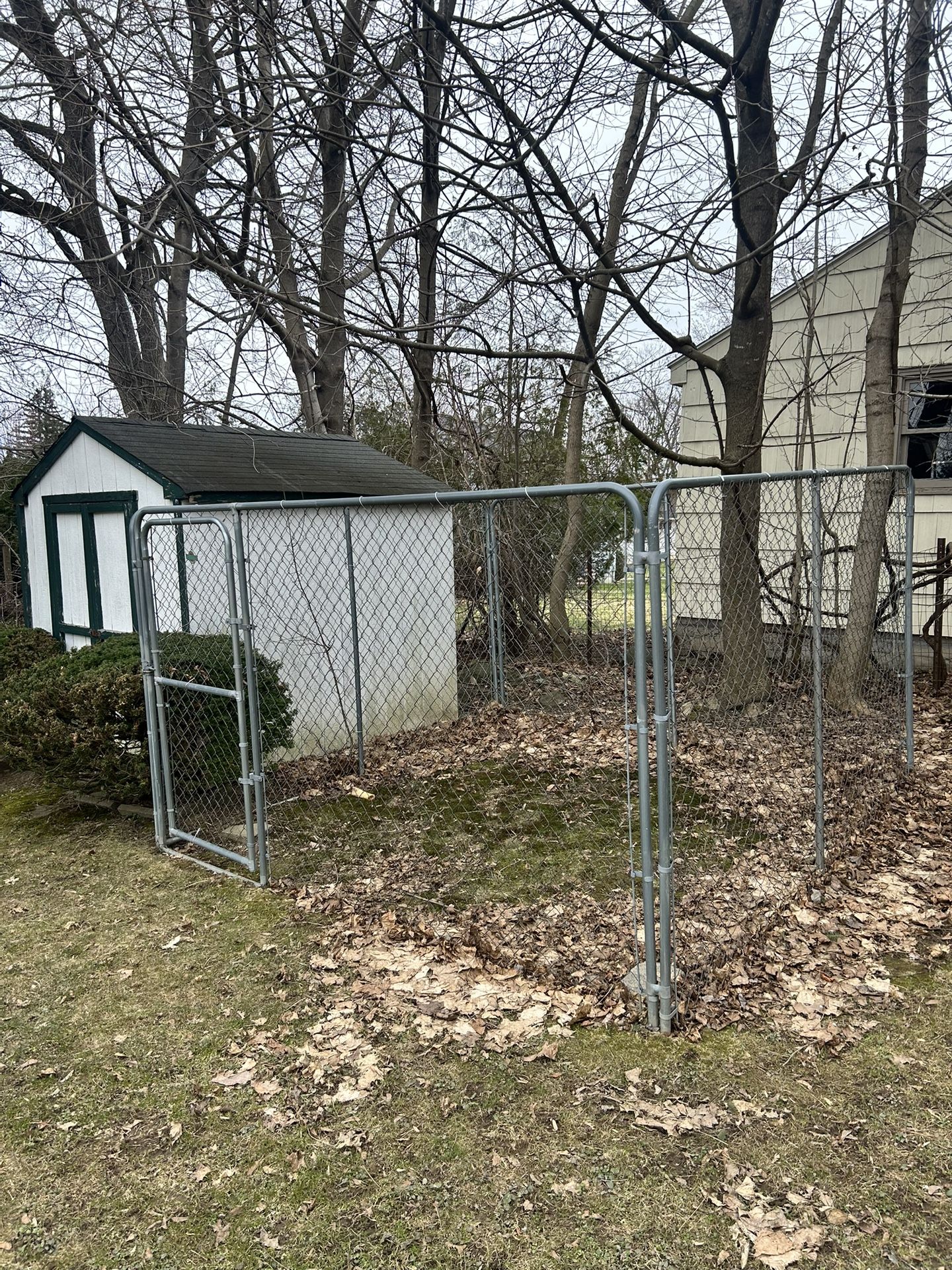 Dog Kennel