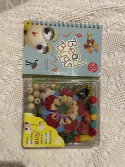 Bead Bugs Craft, Klutz
