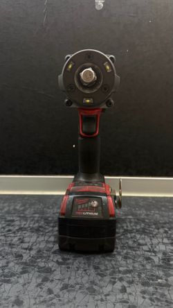 Milwaukee 2962-20 impact wrench $225