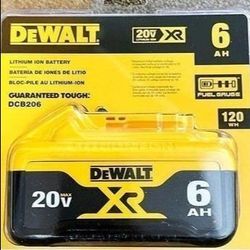 Dewalt 8ah xr Battery