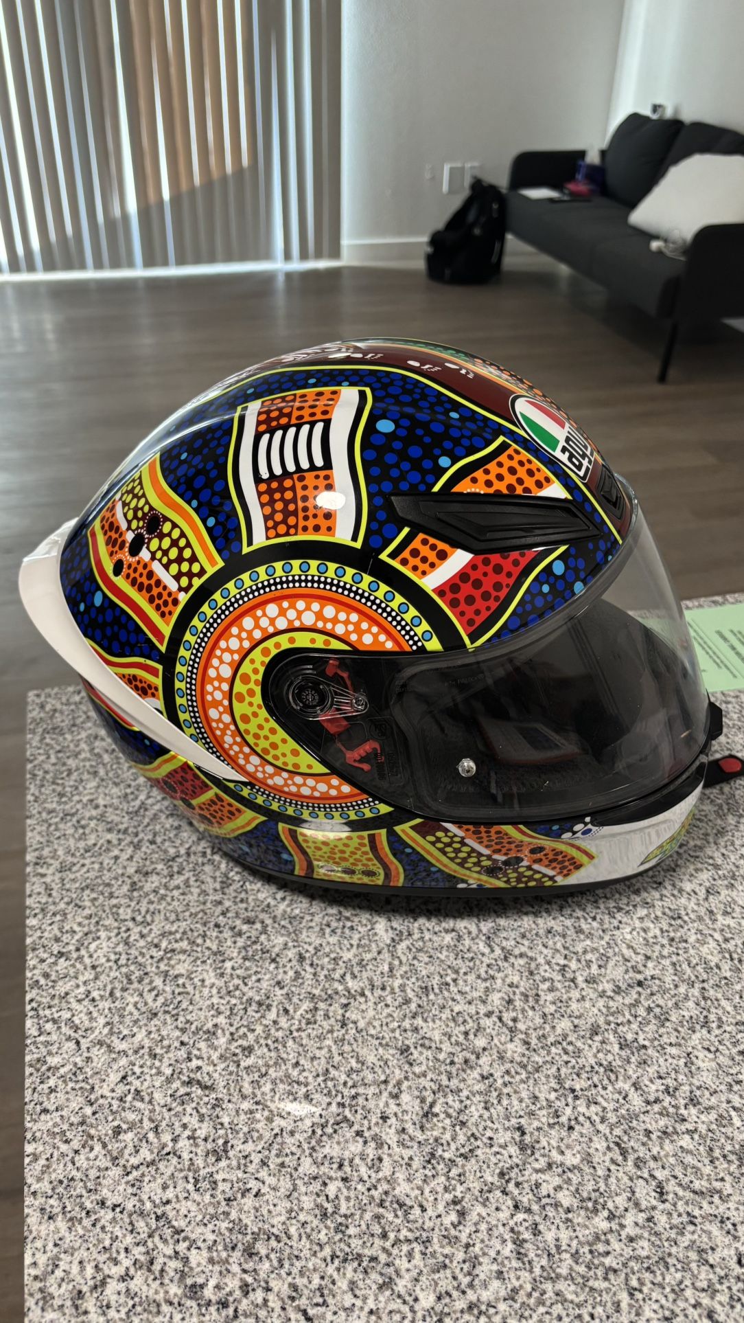AGV K1-S Helmet 