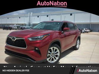 2026 Toyota Highlander