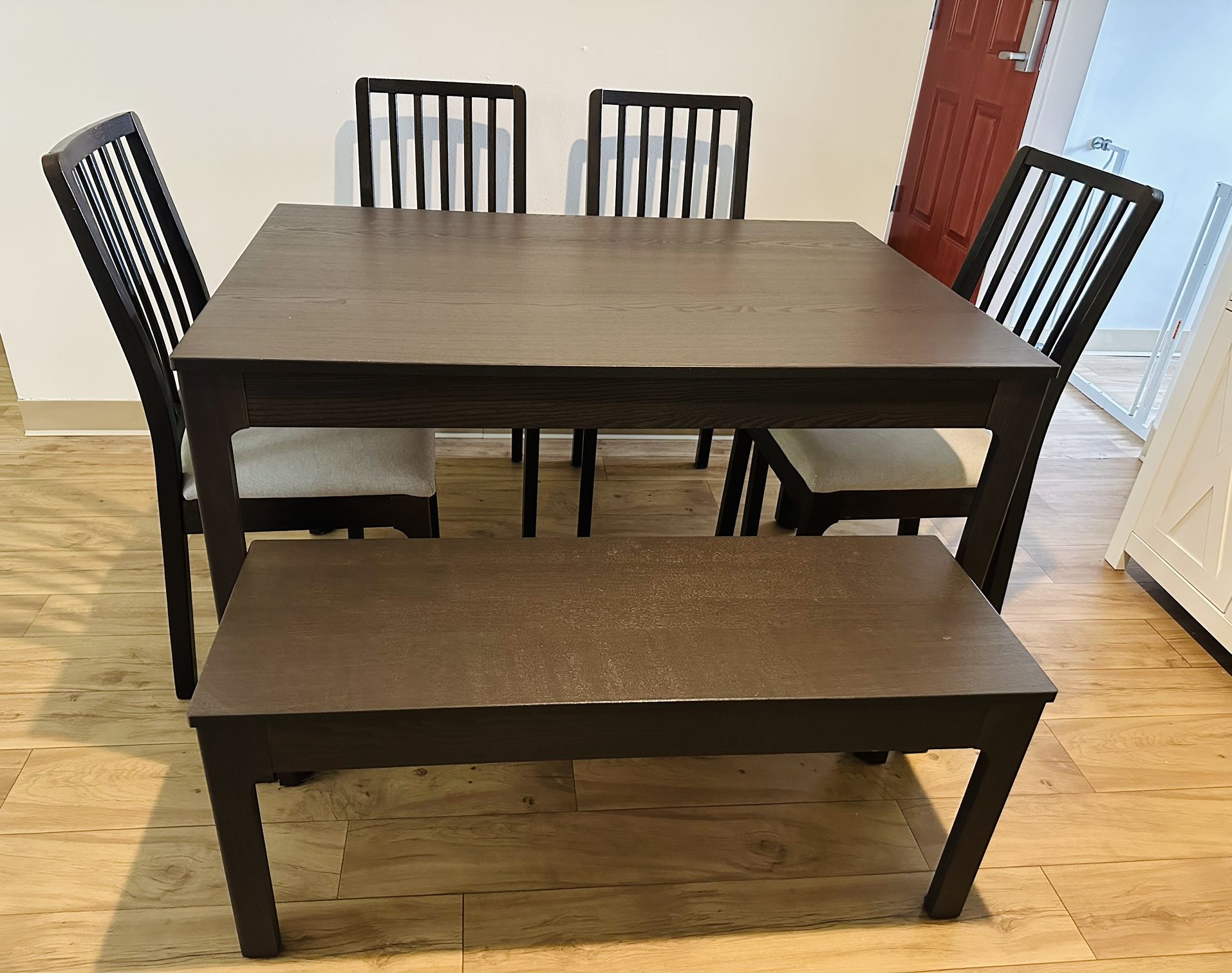 Ikea Dining Table Set