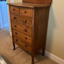 Antique Dresser
