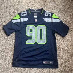 Clowney Seahawks Jersey