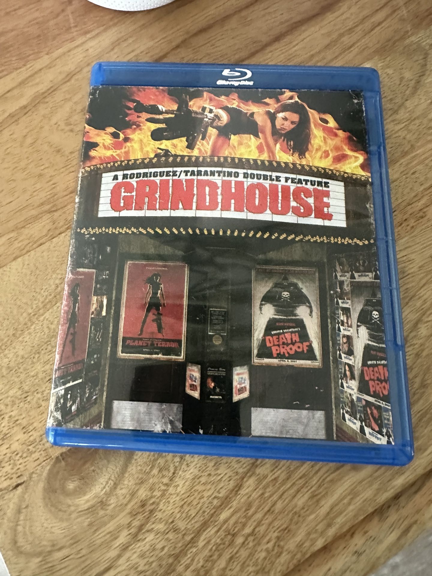 Grindhouse - Planet Terror & Death Proof