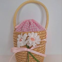 Children's Mini Bucket Bag