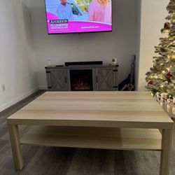 Coffee Table 