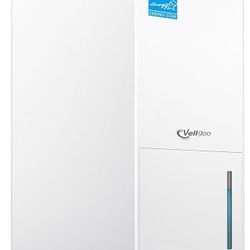 4,500 Sq.Ft Energy Star Dehumidifier for Basement with Drain Hose, 52 Pint DryTank Series Dehumidifiers for Home Large Room, Intelligent Humidity Cont
