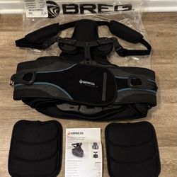 🏥 BREG Pinnacle TLSO 464 Universal Back Brace (brand new)