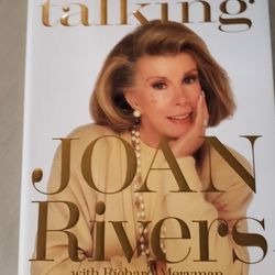Joan Rivers Hardcover