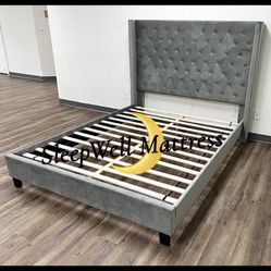 Queen Size Bed Frame Only 