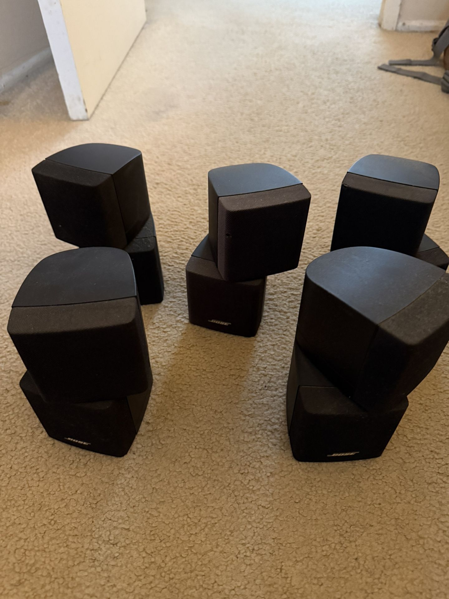 Bose Acoustimass 10 III Speaker System