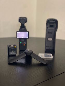 DJI pocket 3 bundle