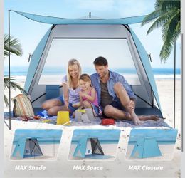 Beach Tent