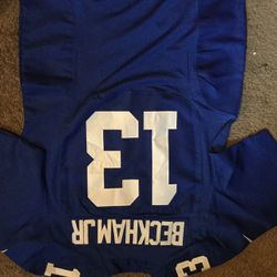 Giants Jersey 