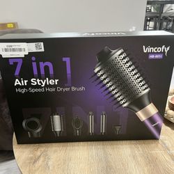 7-in-1 Hair Styler Set