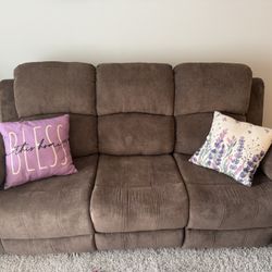 Recliner Couch