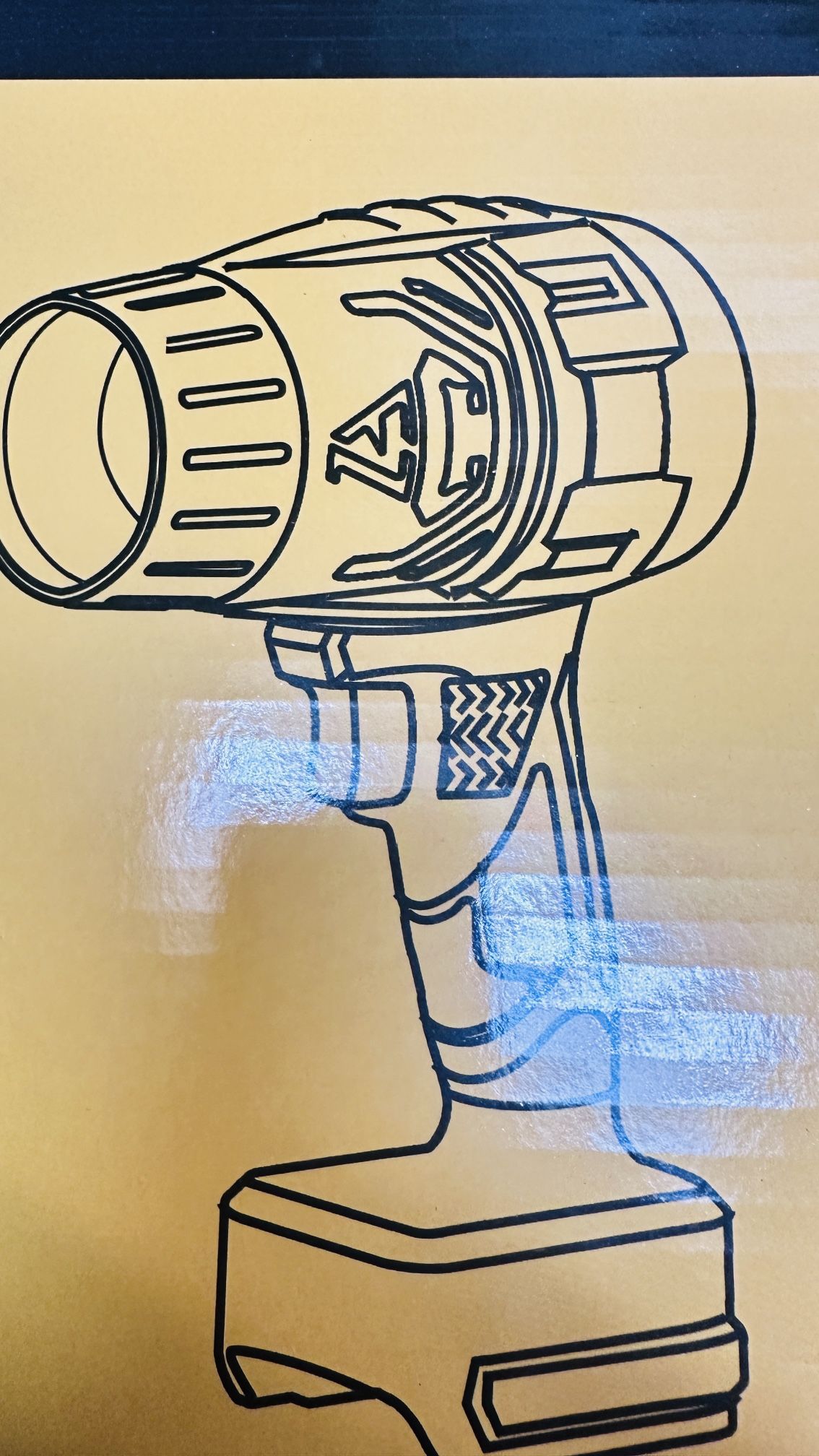 Electric Leaf Blower Cordless＆ Dust.