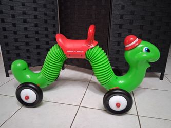 Ride on toy