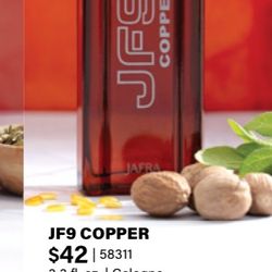 Jafra JF9 Copper