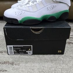 Jordan 6 Rings 5y
