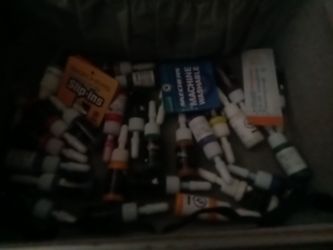 Tattoo stuff