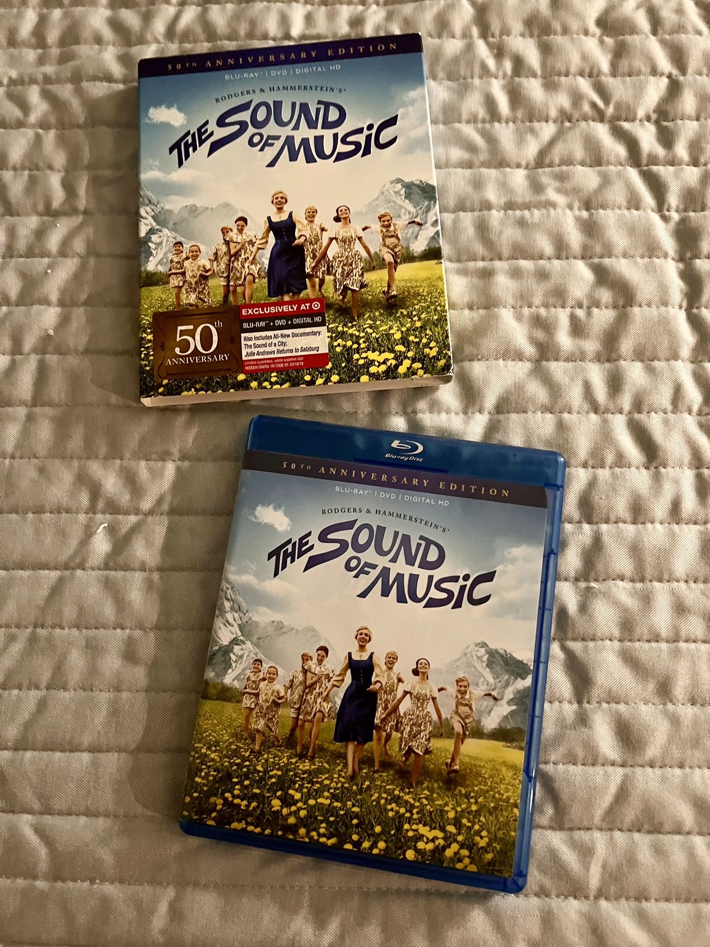 The Sound Of Music Blu-ray 