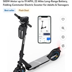 EVERCROSS Electric Scooter