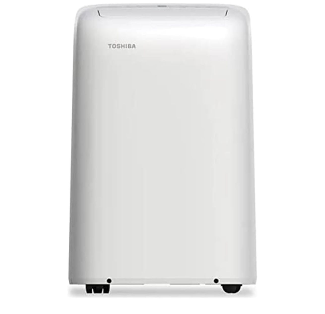 Toshiba 12,000 BTU (8,000 BTU DOE) 115-Volt WiFi Portable Air Conditioner with Dehumidifier Mode for up to 350 sf