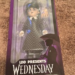 LDD Presents Wednesday Doll