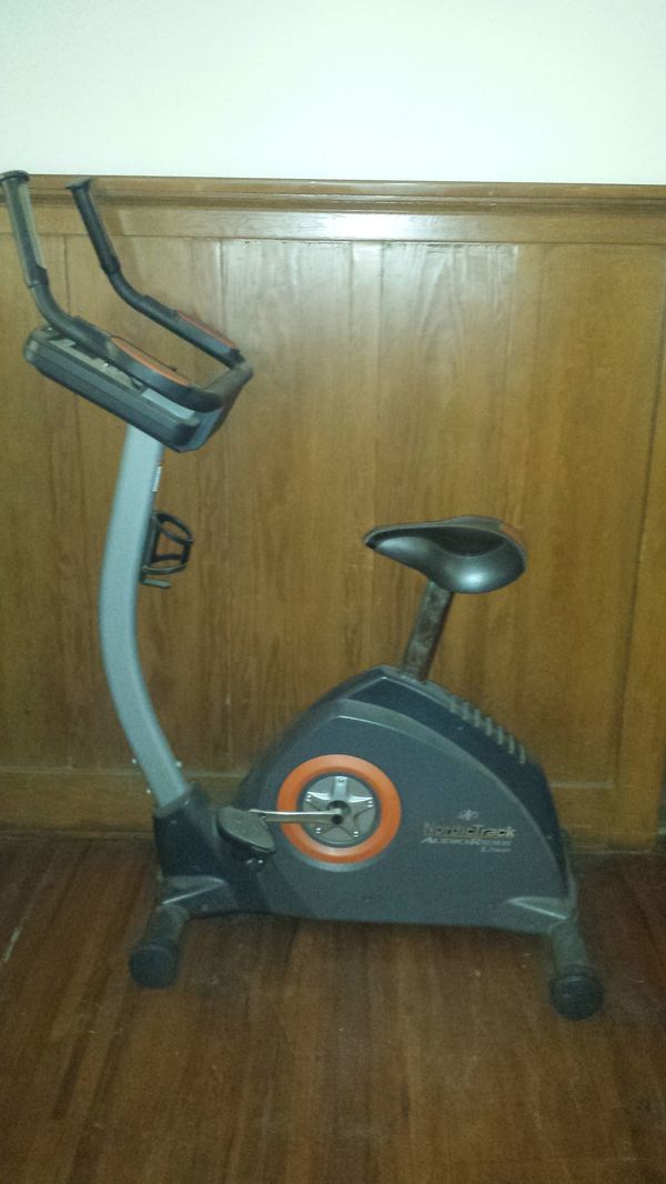 NORDICTRACk AUDIO RIDER BIKE U300 for Sale in Fullerton, CA - OfferUp