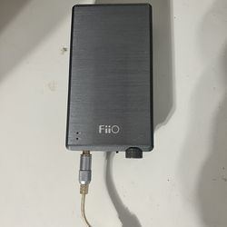 Fiio e12 Mont Blanc Portable Amp