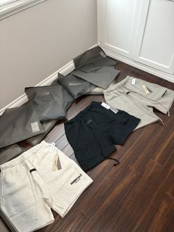 essentials shorts
