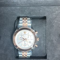 Versace Chrono Watch